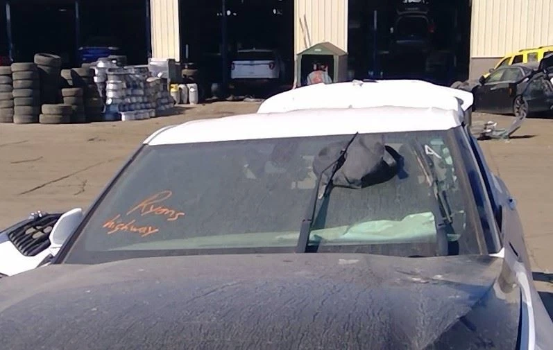 Câmbio de transmissão Chevrolet Chevy Blazer 2019 preto | alça de botão - Imagem 3 de 4