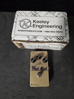 Keeley Super Phat Mod Effects Pedal