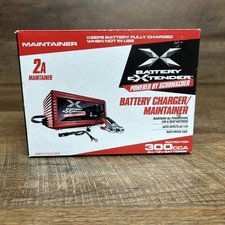 Battery Extender Powered By Schumacher Battery Chargermaintainer-2amp-new Battery Extender Powered By Schumacher Battery Chargermaintainer-2amp-new