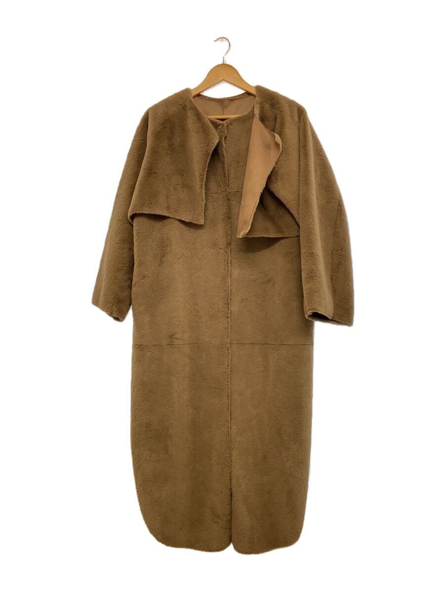 ALTRA B STONE Altro Cappotto M Poliestere Marrone Tinta Unita 01220730970