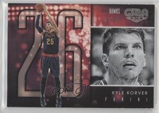 2015-16 Panini Gala 16/99 Kyle Korver #88 1u6