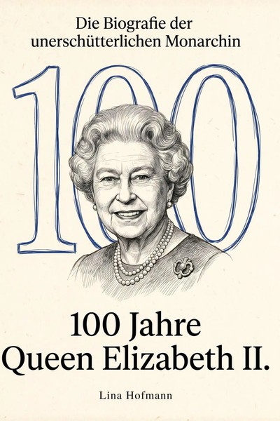 100 Jahre Queen Elizabeth Ii. | Lina Hofmann | Taschenbuch | Deutsch | 2026-image
