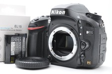 Near Mint Nikon D610 24.3MP Digital SLR Camera Body Only Shutter Count 3734