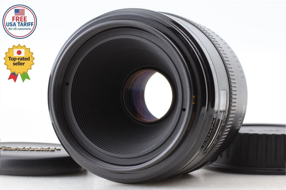 Canon 50mm f/2.5 Camera Lenses for sale | eBay