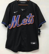 Francisco Lindor New York Mets 2025/26 Season MLB Herren Baseball Trikot
