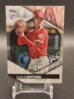 Shohei Ohtani 2018 Topps #II-7 INSTANT IMPACT Rookie RC Card