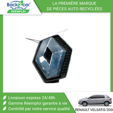 Calandre Renault VEL SATIS