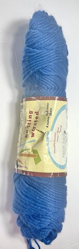 OREGON MAYPOLE VIRGON WOOL YARN. 1partialpk. #266.I Combine Shipping,Read Detail - Picture 4 of 4