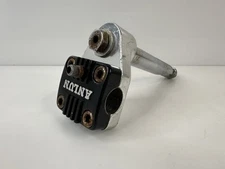 Rare Vintage 1980’s Anlun BMX Freestyle Quill Stem Black Japan