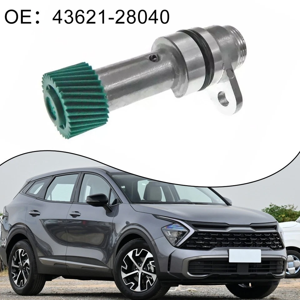 Engine Sensor Crankshaft Sensor Quick Installation Wear-resistant Non-deformed - Image 4 of 4