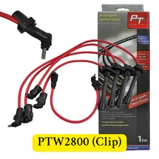 PROTEC Ignition Lead Plug Wire Fit For Toyota Starlet Turbo EP82 EP91 1.3L 4EFTE