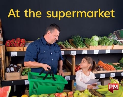 PM MAGENTA AT THE SUPERMARKET PM LEVEL 1 by Eve Browne 9780170414388 - Image 2