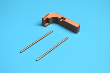 Fits GL0CK Extended Magazine Release Springs GEN 1-3 17 19 22 23 26 27