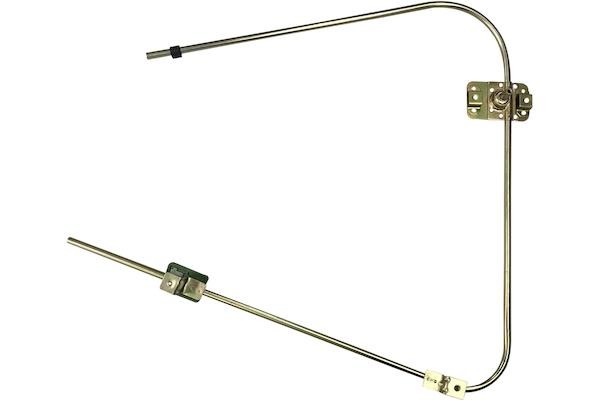 Alzacristallo Anteriore Manuale Destro 3 Porte Iveco Daily dal 1989 al 1999