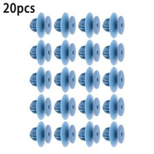 Car Wheel Arch Clip Pack of 20 Compatible with For Mitsubishi L200 Parts