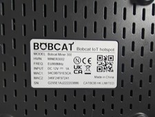 Genuine Bobcat Miner 300 (Miner3002) EU868MHz Bobcat IoT Hotspot