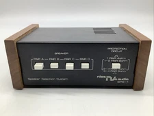 Niles Audio SPS-1 Standard Speaker Selector Black