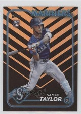2024 Topps Update Holiday Samad Taylor #US30 14ll