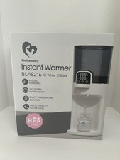 Bellababy Instant Warming Baby Bottle Warmer BLA8216, Large Capacity, BPA Free