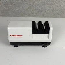 Chef’sChoice Diamond Hone Electric Knife Sharpener Model 300 Tested Works