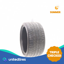 Used 28530zr18 Continental Extremecontact Sport 93y - 632