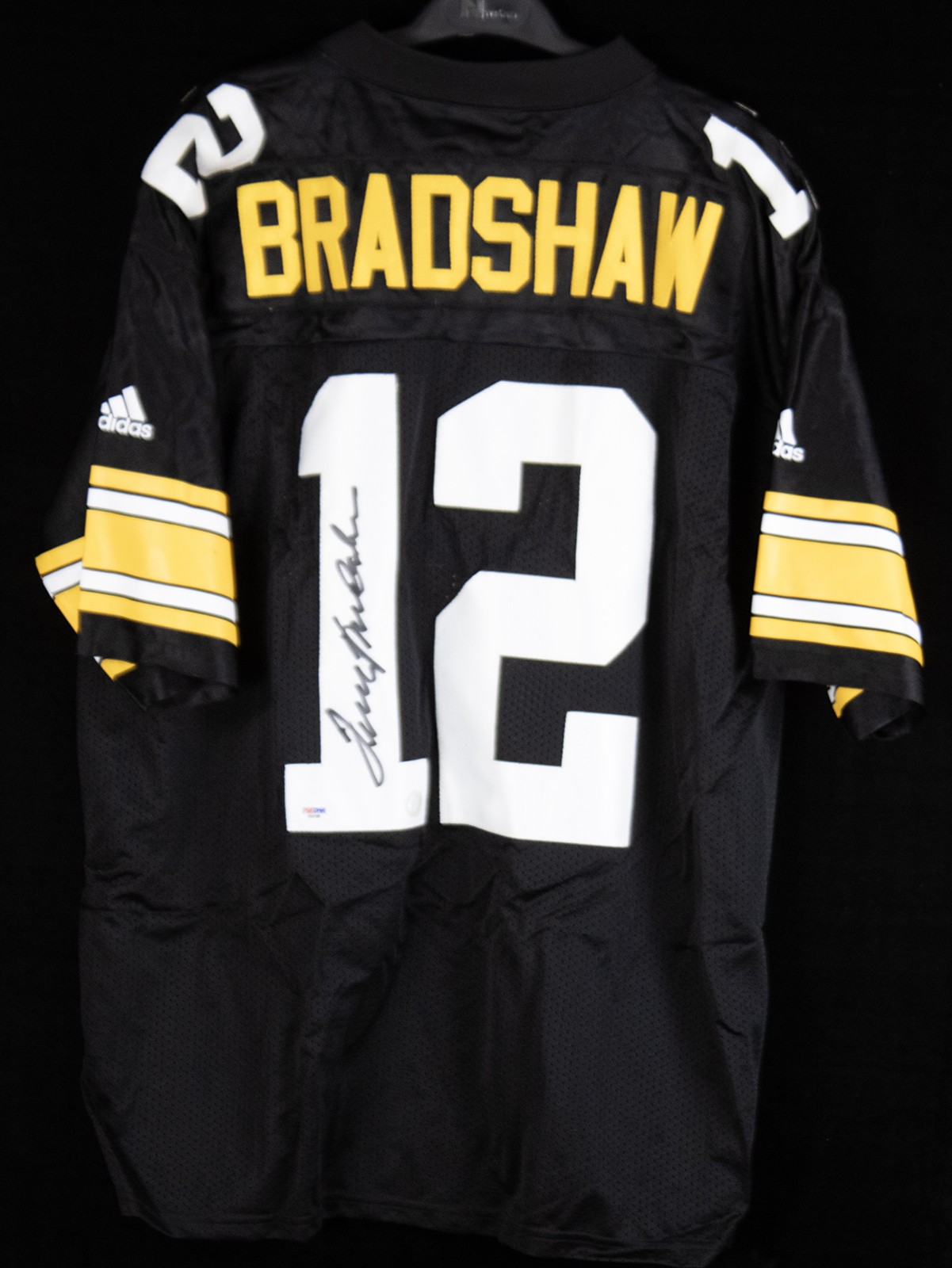 Terry Bradshaw Autographed Signed - JERSEY 