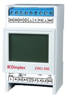 Dimplex Ac/Dc-ZentralsteuergeräT Zwu 06E ZentralsteuergeräT Mit Zeitfunktion
