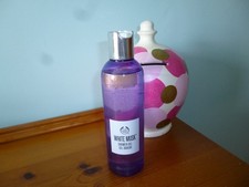 Image of The Body Shop White Musk Shower gel 250ml New Unused Smells Gorgeous