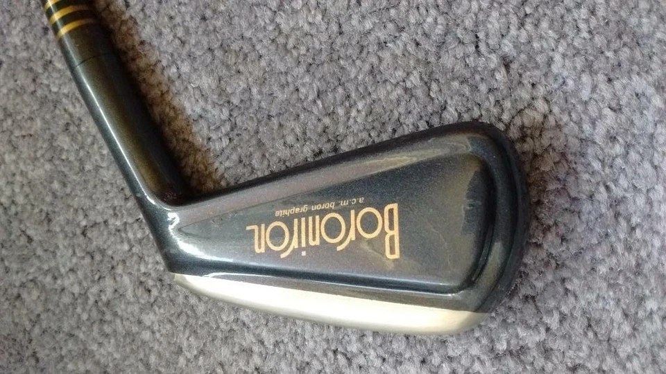 Hierro Yonex BORONIRON boro grafito # 3 Foto 4 de 4