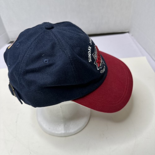 Vintage Super Bowl Hat 2000 Miller Lite Logo Athletic Cap - Picture 5 of 8