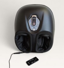 Renpho Shiatsu Foot Massager with Heat Remote -Deep Kneading Relief Tired Feet