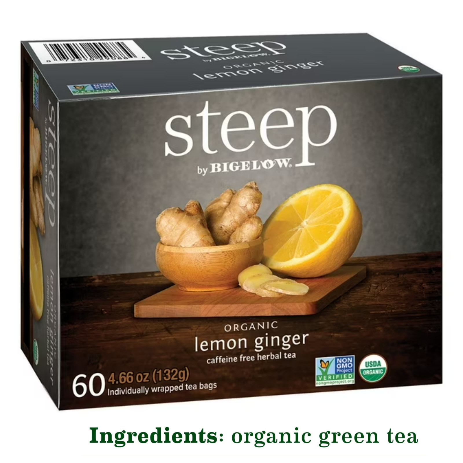 , 60 Tea Bags