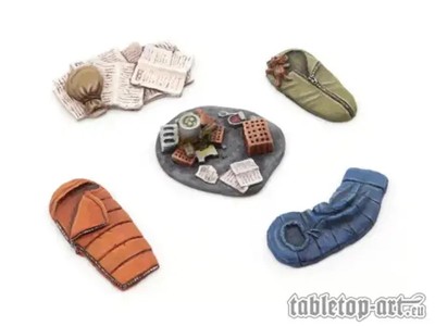 Kids Camp (5) | Tabletop-Art | EAN 704270726171