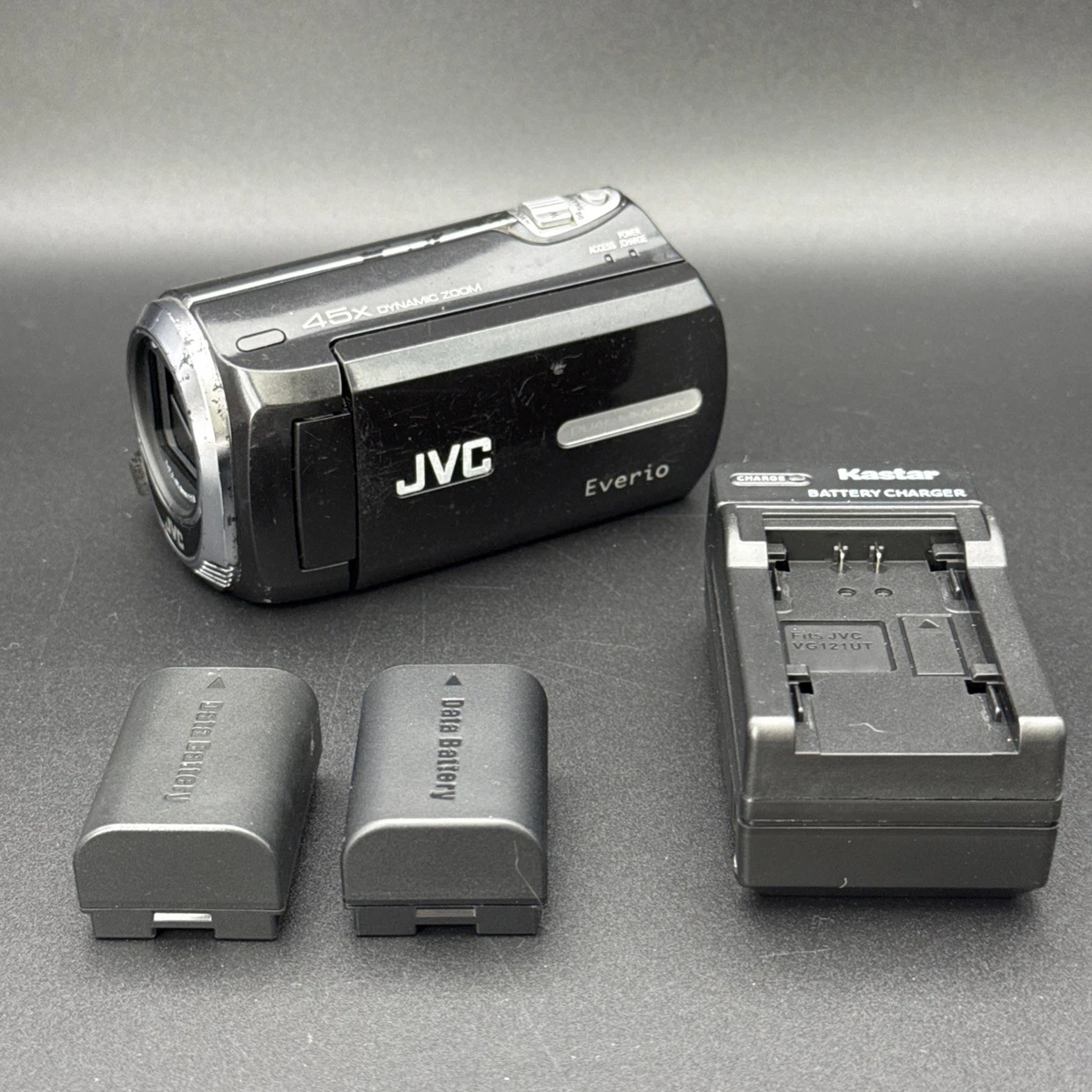 JVC Everio GZ Camcorders for sale | eBay