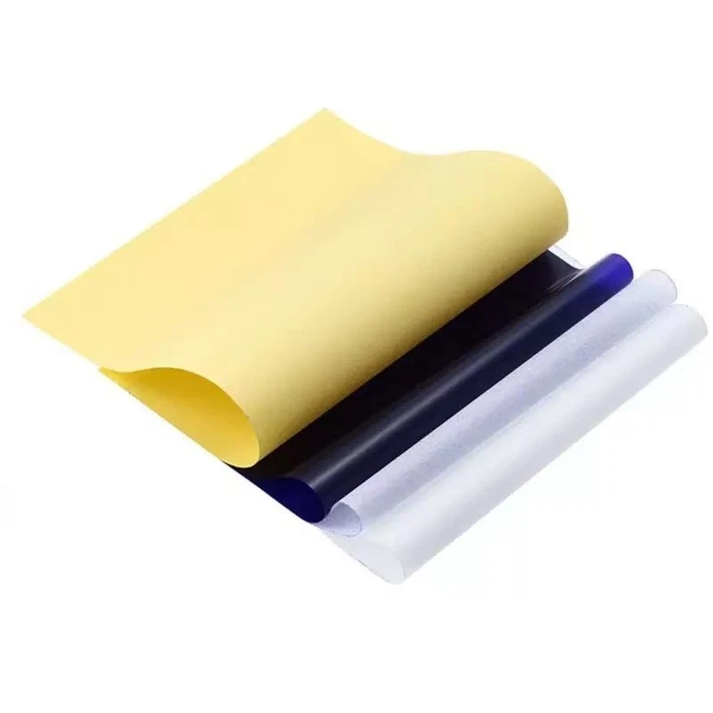 Tattoo Transfer Paper Stencil Carbon Thermal Tracing Hectograph Supplies Sheets - product detail image 13
