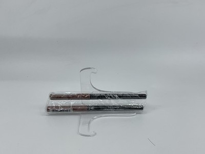 COVERGIRL Exhibitionist All-Day Lip Liner Retractable Pencil Creamy, 2 pack