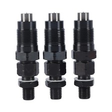 3pcs 131406440 SBA131406440 Fuel Injector for New Holland CMC28 MC35 G6030