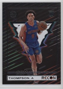 2023-24 Panini Recon Rookies Ausar Thompson #242 Rookie RC