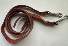 VINTAGE Leather strap for Bell & Howell Filmo 70 16mm Movie Camera Case