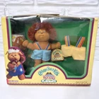 1984 Coleco Cabbage Patch Kids KOOSAS Playmate NOS RARE VINTAGE Rainbow Straps