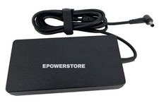 Chicony 20V 6A 120W AC Adapter Charger For MSI Cyborg 15 AI A1VFK-060CA 4.5mm