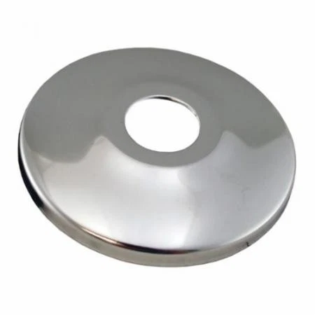 JONES STEPHENS E01125 ESCUTCHEON 1-3/4" POLISHED CHROME STEEL CTS CONNECTION - Picture 2 of 8