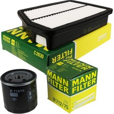 Filtre à huile Chevrolet REZZO