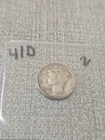 1941 D Mercury Dime Listing 2