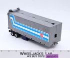 Optimus Prime TRAILER ONLY RT Vintage 1984 G1 Transformers Hasbro Action Figure