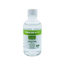 Conservator Paraloid B-72 5% Stabilizer for Metal Detector Finds, 60ml