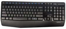Logitech K345 Wireless Keyboard 2.4GHz
