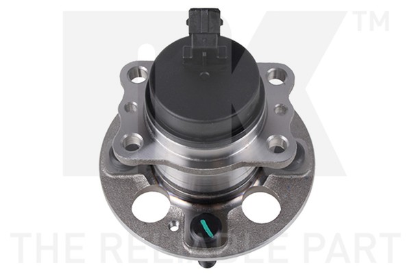 Radlagersatz Nk 763519 M12X1,5 FüR Hyundai I10 3 AC3 AI3 Mpi Gdi Kia Picanto Ja-image