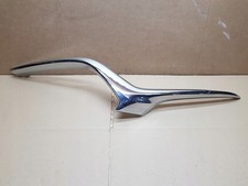 MAZDA 6 CHROM Kühlergrill Zierleiste 6S47-507J1 LHD OE Original Teil Gebraucht