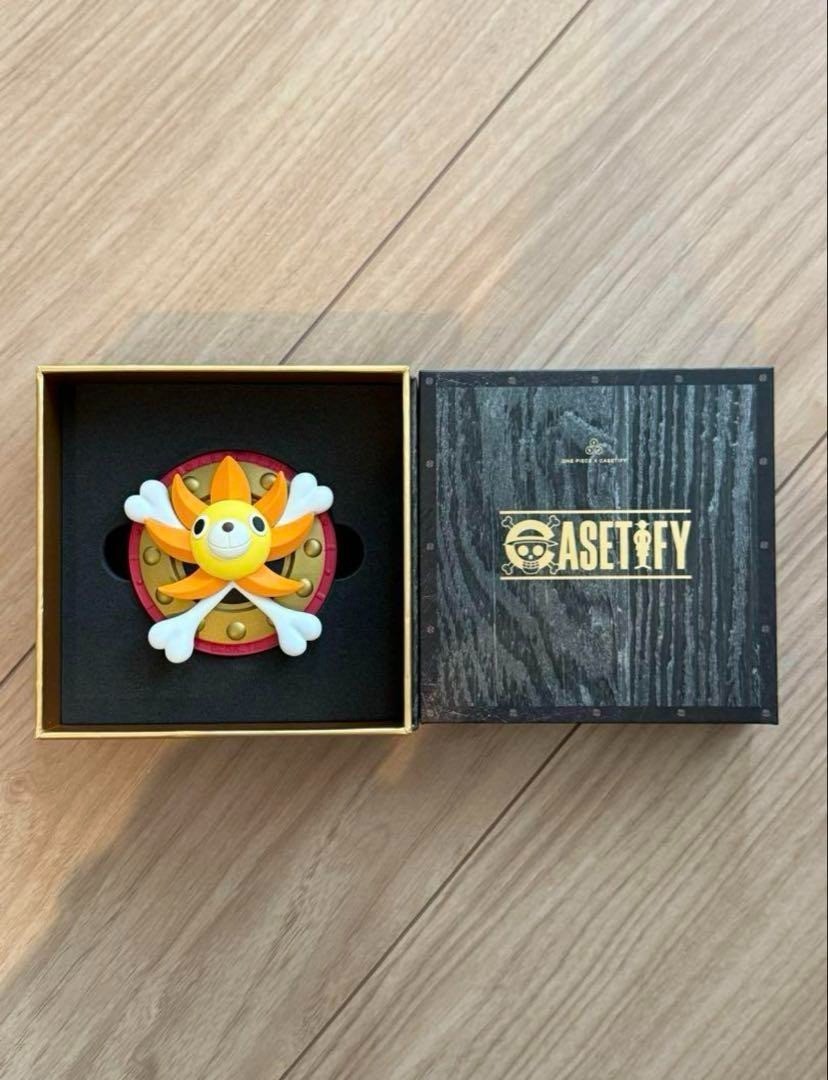 CASETiFY CASETiFY x One Piece Thousand Sunny Grip Stand From Japan